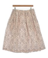 PLAN C ひざ丈スカート