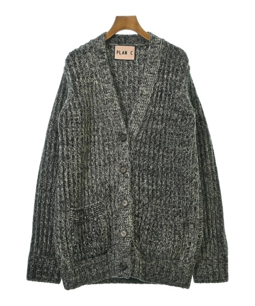 PLAN C カーディガン