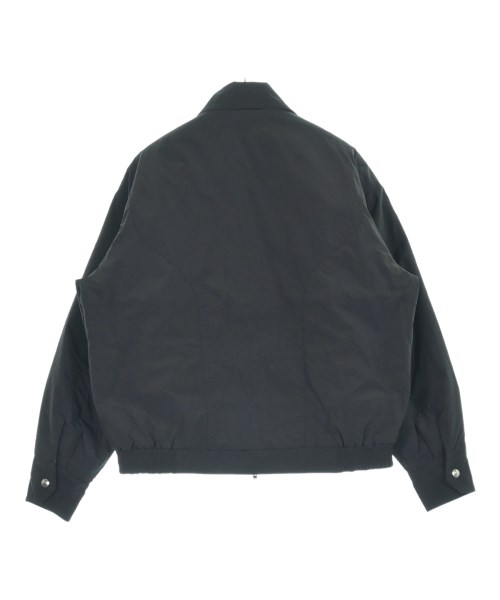 PLAN C（プランシー）ブルゾン 黒 サイズ:F レディース/2200633827021