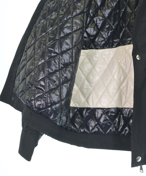 PLAN C（プランシー）ブルゾン 黒 サイズ:F レディース/2200633827021