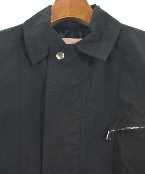 PLAN C（プランシー）ブルゾン 黒 サイズ:F レディース/2200633827021