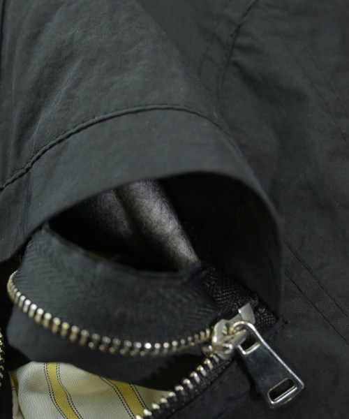 PLAN C（プランシー）ブルゾン 黒 サイズ:F レディース/2200633827021