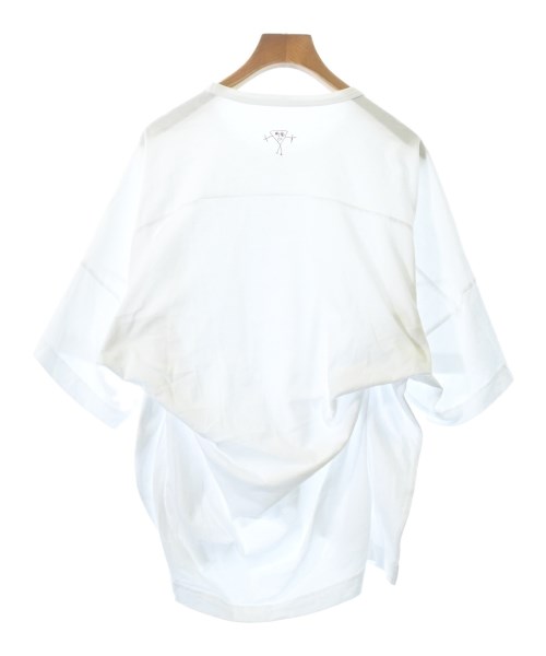 PLAN C（プランシー）Tシャツ・カットソー 白 サイズ:F レディース/2200610297052