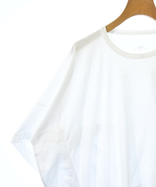 PLAN C（プランシー）Tシャツ・カットソー 白 サイズ:F レディース/2200610297052
