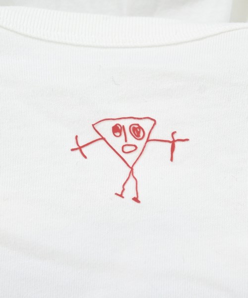 PLAN C（プランシー）Tシャツ・カットソー 白 サイズ:F レディース/2200610297052