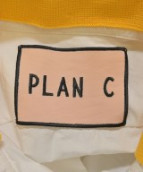 PLAN C（プランシー）カジュアルシャツ 白 サイズ:38(S位) メンズ/2200608249094