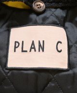 PLAN C（プランシー）ダウンジャケット/ダウンベスト 黄 サイズ:42(M位) レディース/2200611603012