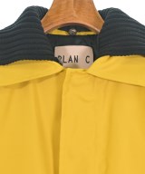PLAN C（プランシー）ダウンジャケット/ダウンベスト 黄 サイズ:42(M位) レディース/2200611603012