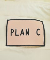 PLAN C（プランシー）カジュアルシャツ 白 サイズ:40(M位) レディース/2200609844076