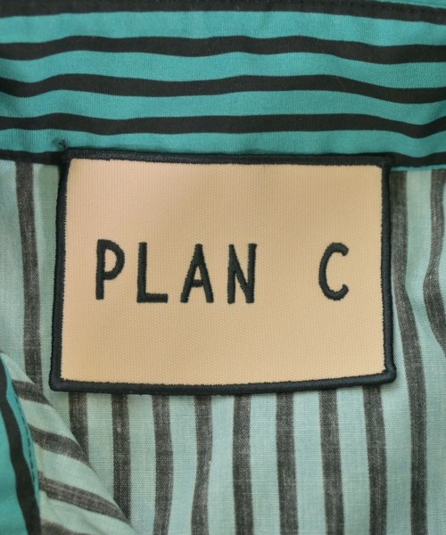 PLAN C（プランシー）ワンピース 黒 サイズ:36(XS位) レディース/2200614763027