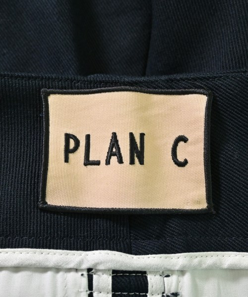 PLAN C（プランシー）その他 紺 サイズ:40(M位) レディース/2200601508044
