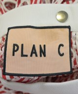 PLAN C（プランシー）ワンピース 赤 サイズ:F レディース/2200609212035