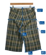 PLAN C（プランシー）ショートパンツ 緑 サイズ:40(M位) レディース/2200616958216