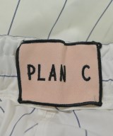 PLAN C（プランシー）ショートパンツ 白 サイズ:38(S位) レディース/2200617131274
