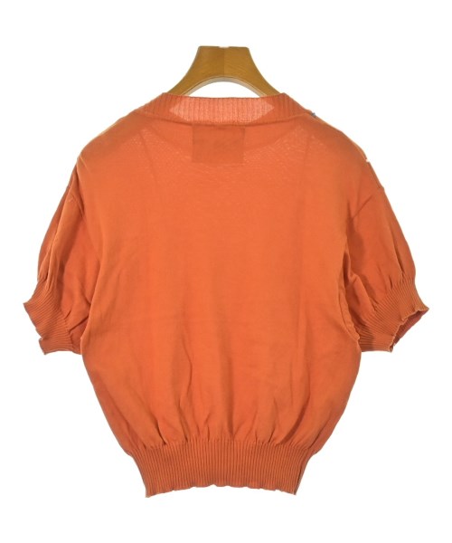 PLAN C（プランシー）ニット・セーター オレンジ サイズ:-(S位) レディース/2200609257043