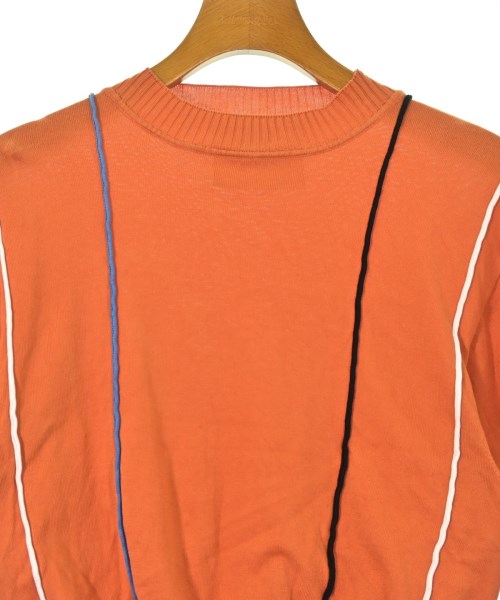 PLAN C（プランシー）ニット・セーター オレンジ サイズ:-(S位) レディース/2200609257043