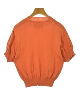 PLAN C（プランシー）ニット・セーター オレンジ サイズ:-(S位) レディース/2200609257043