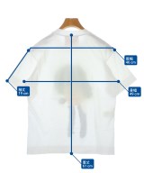 PLAN C（プランシー）Tシャツ・カットソー 白 サイズ:XS メンズ/2200620164047