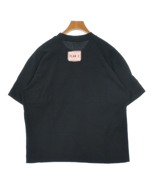 PLAN C（プランシー）Tシャツ・カットソー 黒 サイズ:M メンズ/2200620164054