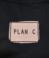 PLAN C（プランシー）Tシャツ・カットソー 黒 サイズ:M メンズ/2200620164054
