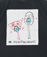 PLAN C（プランシー）Tシャツ・カットソー 黒 サイズ:M メンズ/2200620164054