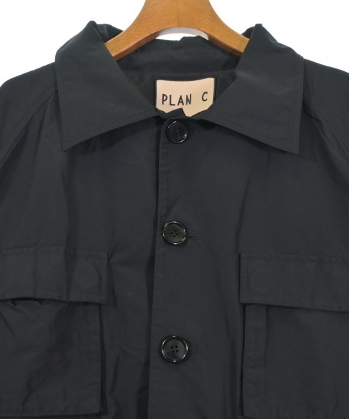 PLAN C（プランシー）その他 黒 サイズ:44(L位) レディース/2200620951135