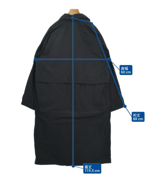 PLAN C（プランシー）その他 黒 サイズ:44(L位) レディース/2200620951135