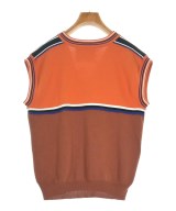 PLAN C（プランシー）ベスト オレンジ サイズ:36(XS位) レディース/2200620951210