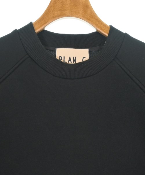 PLAN C（プランシー）スウェット 黒 サイズ:S メンズ/2200621194012
