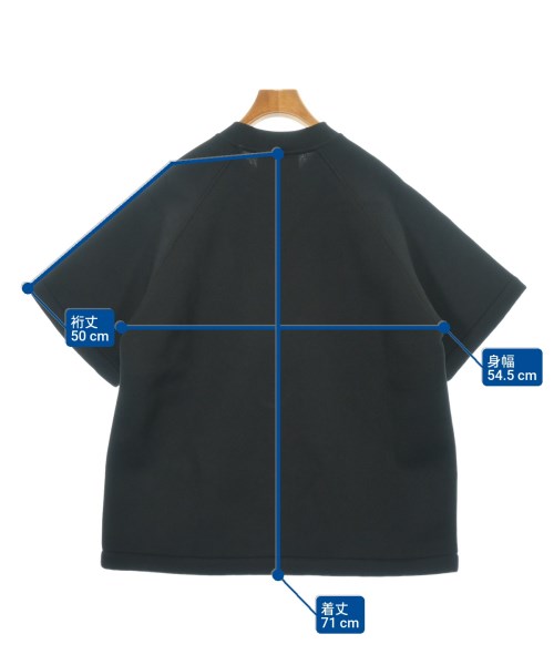 PLAN C（プランシー）スウェット 黒 サイズ:S メンズ/2200621194012