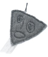 PLAN C（プランシー）ブローチ・コサージュ グレー サイズ:- レディース/2200621194029