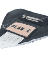 PLAN C（プランシー）ブローチ・コサージュ グレー サイズ:- レディース/2200621194029