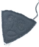 PLAN C（プランシー）ブローチ・コサージュ 黒 サイズ:- レディース/2200621194043