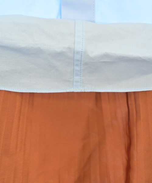 PLAN C（プランシー）ワンピース 青 サイズ:38(S位) レディース/2200606394024