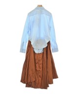 PLAN C（プランシー）ワンピース 青 サイズ:38(S位) レディース/2200606394024