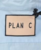 PLAN C（プランシー）ワンピース 青 サイズ:38(S位) レディース/2200606394024