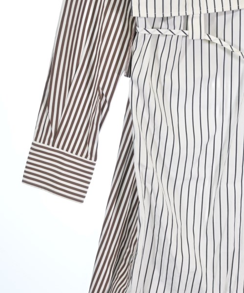 PLAN C（プランシー）シャツワンピース 茶 サイズ:42(M位) レディース/2200673138095