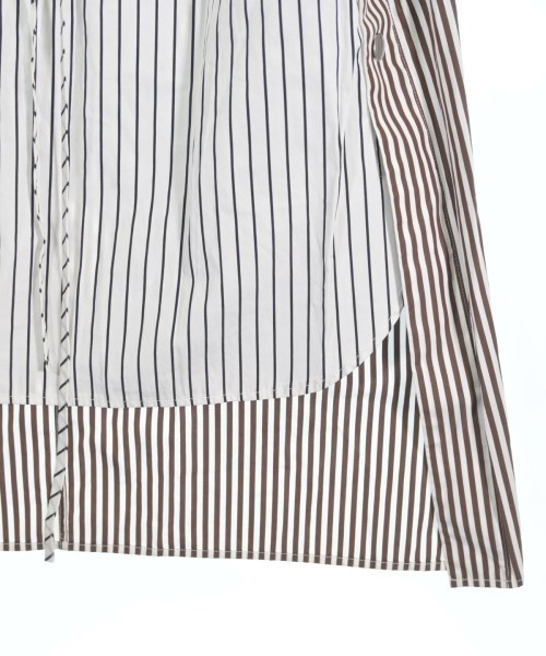 PLAN C（プランシー）シャツワンピース 茶 サイズ:42(M位) レディース/2200673138095