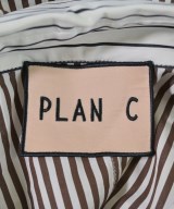 PLAN C（プランシー）シャツワンピース 茶 サイズ:42(M位) レディース/2200673138095