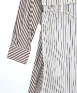 PLAN C（プランシー）シャツワンピース 茶 サイズ:42(M位) レディース/2200673138095