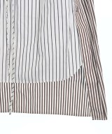 PLAN C（プランシー）シャツワンピース 茶 サイズ:42(M位) レディース/2200673138095