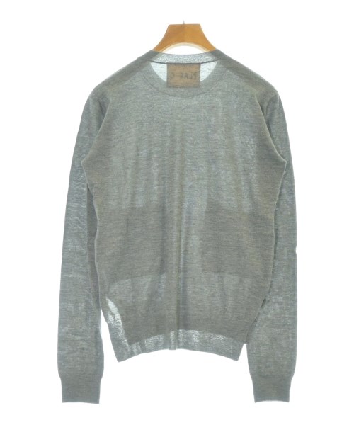 PLAN C（プランシー）ニット・セーター グレー サイズ:36(XS位) レディース/2200670358076