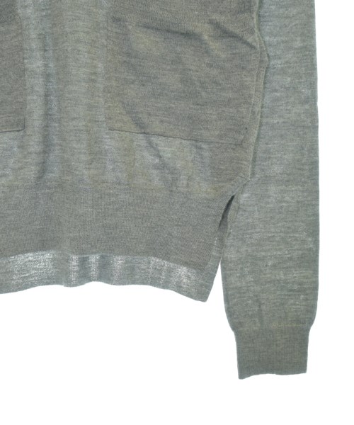 PLAN C（プランシー）ニット・セーター グレー サイズ:36(XS位) レディース/2200670358076