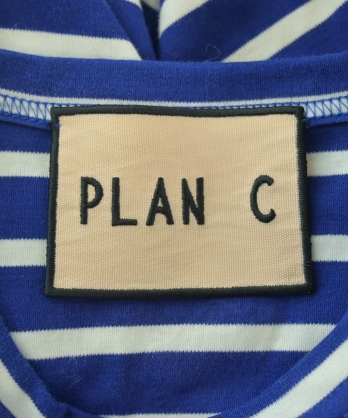 PLAN C（プランシー）Tシャツ・カットソー 青 サイズ:XS レディース/2200670358281