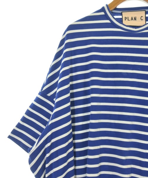 PLAN C（プランシー）Tシャツ・カットソー 青 サイズ:XS レディース/2200670358281