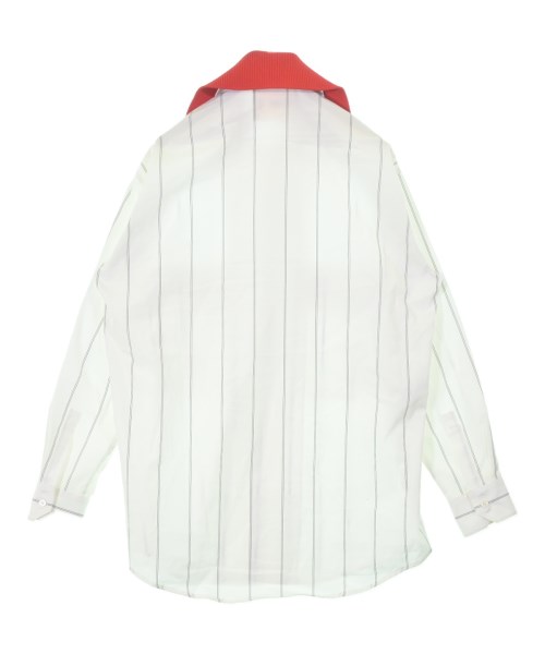 PLAN C（プランシー）カジュアルシャツ 白 サイズ:40(M位) レディース/2200674202382