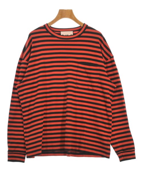 PLAN C(プランシー)Tシャツ・カットソー 赤 サイズ:M/2200674202429