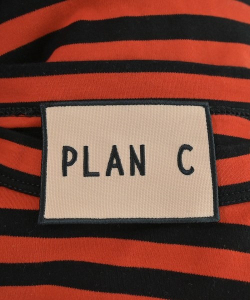 PLAN C（プランシー）Tシャツ・カットソー 赤 サイズ:M レディース/2200674202429