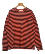 PLAN C（プランシー）Tシャツ・カットソー 赤 サイズ:M レディース/2200674202429