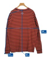 PLAN C（プランシー）Tシャツ・カットソー 赤 サイズ:M レディース/2200674202429